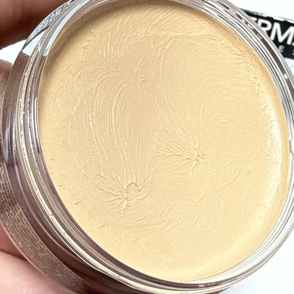 Dermablend Cover Creme Full Coverage SPF 30, 20W Cashew Beige, 1 oz Flawed Read